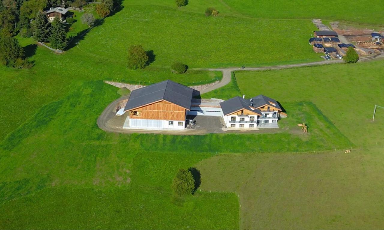 Platiederhof Villa Laion Buitenkant foto